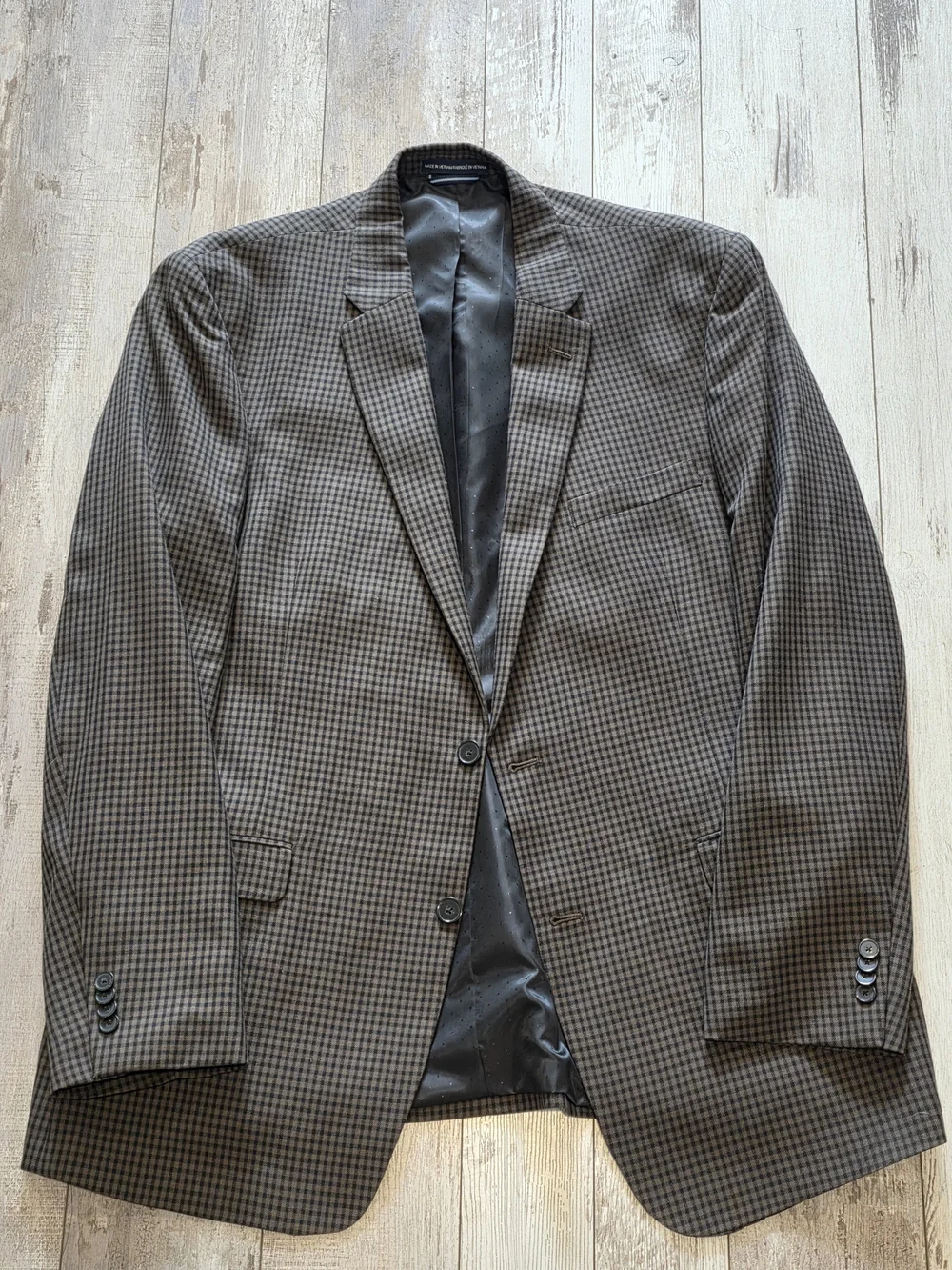 Tommy Hilfiger classic brown